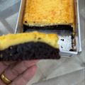 Cooksnap dari Ice khansa untuk resep Burnt CheeseCake Brownies