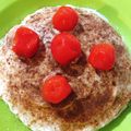 Cooksnap dari Mhie Mhie untuk resep Mille Crepe Milo