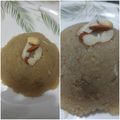 Sujata Kulkarni's cooksnap of when they made केळीचा शिरा (banana sheera recipe in marathi).