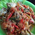 Cooksnap dari Maggie Tan untuk resep Kembung rebus tumis kecap