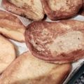 El cooksnap de Cristina Blanco Moreno cuando hizo Torrijas caseras de pan y leche.