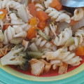 El cooksnap de Angeles Plancarte cuando hizo Caldo de pollo sopa y verduras.