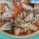 El cooksnap de Angeles Plancarte cuando hizo Caldo de pollo sopa y verduras.