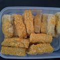 Cooksnap dari Aulia Dyah Maya untuk resep Nugget ayam kampung dengan wortel