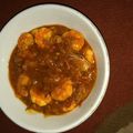 Cooksnap dari Fida Zahra Syafiyyah untuk resep Udang Saus Pedas Manis 