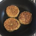 El cooksnap de carnen cuando hizo 🍔Hamburguesas de lentejas -SuperAlimento-!!.