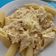 El cooksnap de Madelina Ramos cuando hizo Salsa carbonara.