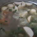 Cooksnap dari wynne adelin untuk resep Sayur Sop Bakso