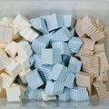 Cooksnap của thuthao.4586 khi họ làm theo món Chè khúc bạch - công thức siêu đơn giản