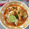 Cooksnap dari Daniar untuk resep Baso Aci Kuah Pedas