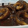 El cooksnap de Eduardo Gutiérrez cuando hizo TM31 Calamares a la americana.