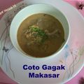 Cooksnap dari Sat Rahayuwati untuk resep COTO GAGAK