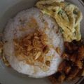 Cooksnap dari Eva Wibowo untuk resep Nasi Uduk Betawi Ricecooker