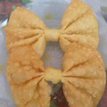 Cooksnap dari Sonya untuk resep Pangsit Goreng Pita
