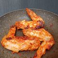 Cooksnap dari Nina Dawson untuk resep Ayam Bakar Taliwang