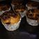 El cooksnap de Damian Blanco cuando hizo Muffins de avena con chocolate y dulce de leche.