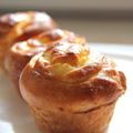 Rácz Anita Cooksnap-ja, amikor elkészítette a(z) Vaníliás- citromos csigamuffin receptet.