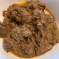 Cooksnap dari Valentina Lindawati Indarto untuk resep Randang Padang / rendang sapi asli padang