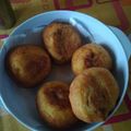 El cooksnap de GRACIELA DIAZ cuando hizo Bombas de papa con carne y queso.