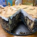 Klaudia Zatykó Cooksnap-ja, amikor elkészítette a(z) Mákos guba torta receptet.