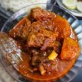 Nandini Mukherjee Ghosh's cooksnap of when they made মাটন কারি(Mutton curry recipe in Bengali).