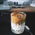 Cooksnap của Nguyễn Phương Anh khi họ làm theo món Cà phê bọt biển Dalgona