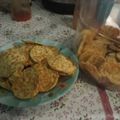 Cooksnap dari Andri Yani untuk resep Keripik tempe sagu
