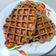 Cooksnap dari eva untuk resep 9. Oat Waffle Buttermilk Untuk Diet 🥧🥰💃