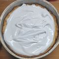 El cooksnap de Laura Acuña cuando hizo Lemon pie🍋🍋.