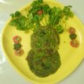 Saroj Shah's cooksnap of when they made બેસન ચિલા (Besan Chila Recipe in Gujarati).