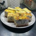 Ritz Ágnes Cooksnap-ja, amikor elkészítette a(z) Kapros-túrós lepény receptet.