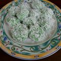 Cooksnap dari Irene untuk resep Klepon pandan