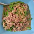 Cooksnap dari Joshua P untuk resep Buncis cah daging sapi
