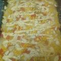 El cooksnap de Franco Vicente cuando hizo Torta primavera.