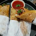 Supriti Paul's cooksnap of when they made চিকেন এগ রোল (chicken egg roll recipe in Bengali).