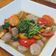 Cooksnap dari Vina triana untuk resep Tumis bayam saori