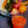 El cooksnap de Maurice Colmener cuando hizo Zumo de zanahoria y naranja con espuma de melón.