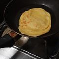 Cooksnap dari Melita Mulyani untuk resep Roti Maryam