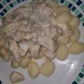 Ilike Cooksnap-ja, amikor elkészítette a(z) Sajtszószos gnocchi csirkemellel receptet.