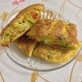 Cooksnap dari Neni Nick untuk resep Telur dadar padang