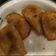 El cooksnap de Ana Maria. Cerda cuando hizo Pierogi ruskie (receta polaca).