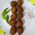 Sonal Gaurav Suthar's cooksnap of when they made દાલવડા (Dalvada recipe in gujarati).