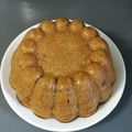 El cooksnap de Mónica Cuesta Romero cuando hizo Bizcocho de calabaza al microondas.
