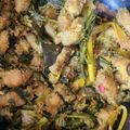 Cooksnap dari Nuni Sukmawati untuk resep Babi masak Woku