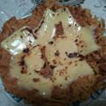 Cooksnap dari Ira Maya untuk resep Pizza mie with mozzarella