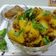 Disha Prashant Chavda's cooksnap of when they made બટેટા ની સૂકી ભાજી.