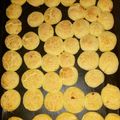 El cooksnap de Dalila Torres Cardozo cuando hizo Chipa.