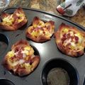 RikaPanda's cooksnap of when they made Toastie Egg Cups.