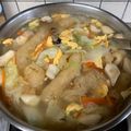 Daijing 的 白菜滷 cooksnap