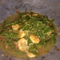 Cooksnap dari Yayah Maryati untuk resep Tumis Pakis + Udang